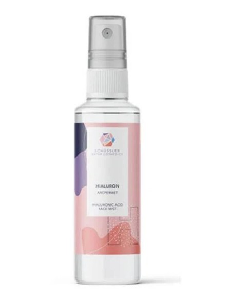 Schussler ácido hialurónico mist facial spray 100 ml Schüssler
