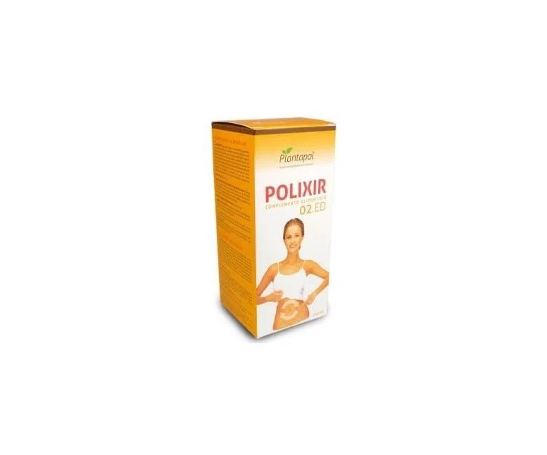Polixir 02 Ed (digestivo) jarabe 250 ml Plantapol