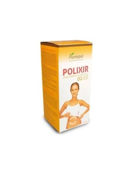 Polixir 02 Ed (digestivo) jarabe 250 ml Plantapol
