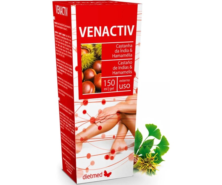 Venactiv gel 150 ml Dietmed