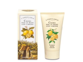 Crema manos al limón edición limitada