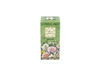 Flores claras agua de perfume