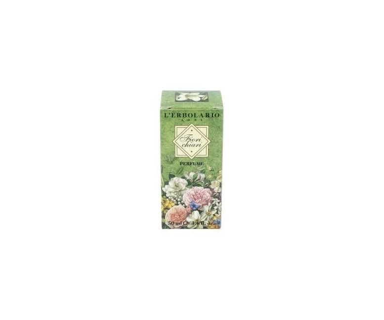 Flores claras agua de perfume 50 ml L'Erbolario
