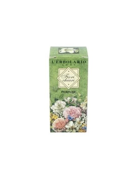 Flores claras agua de perfume 50 ml L'Erbolario