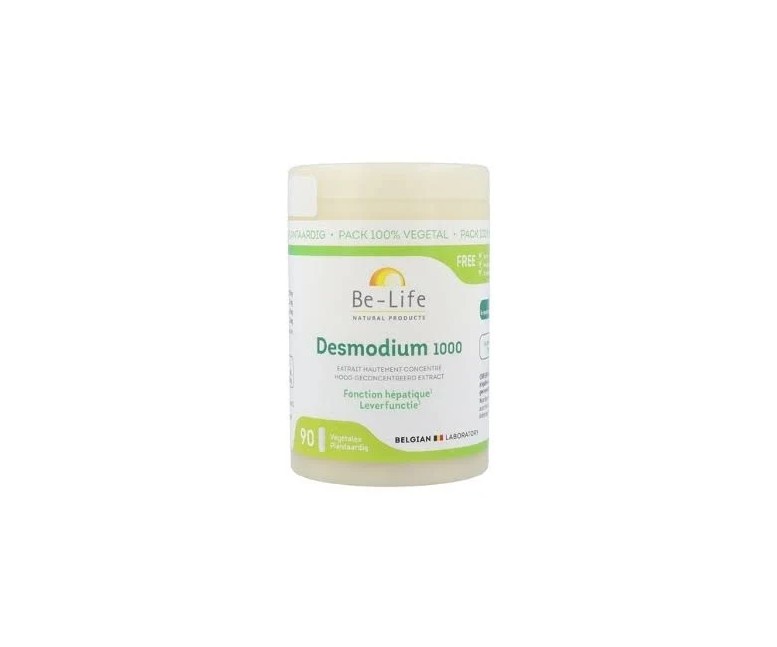 Desmodium 90 cap - 1000 gr Be-Life