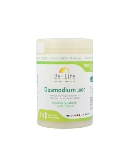 Desmodium 90 cap - 1000 gr Be-Life