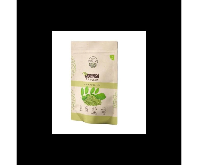 Bio moringa en polvo .eco. 150 gr Eco Salim