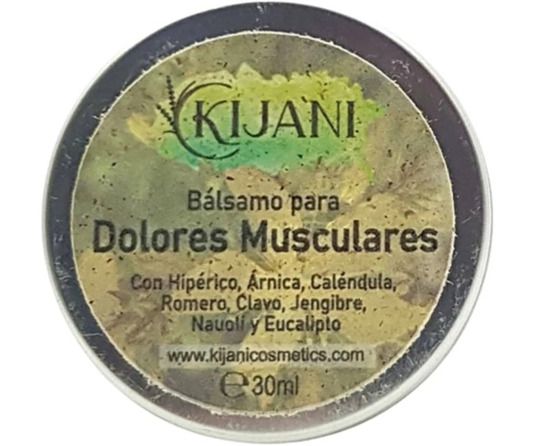 Bálsamo dolor 30 ml Kijani