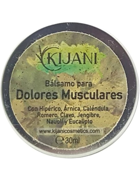 Bálsamo dolor 30 ml Kijani