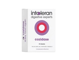 Intoleran cozidase