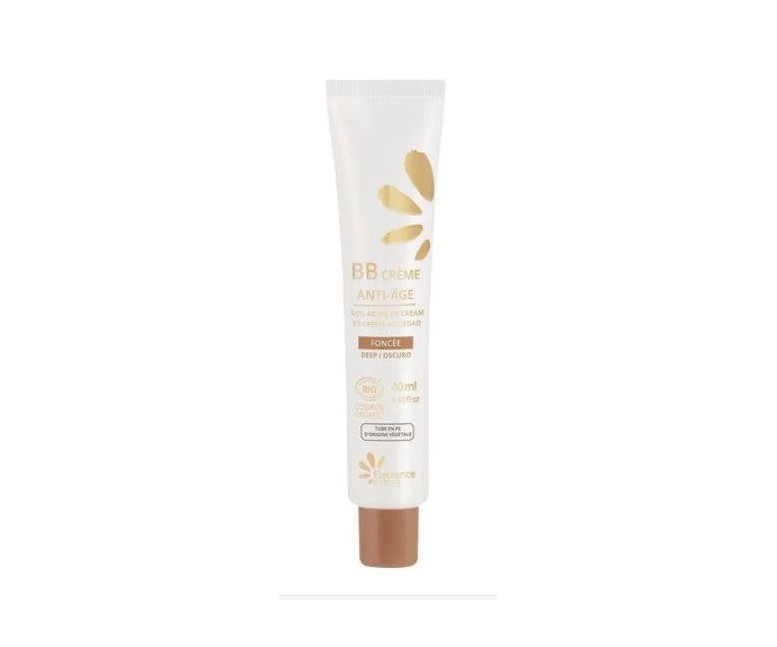 Bb crema antiedad tono medio bio 40 ml Fleurance Nature