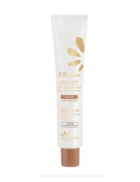 Bb crema antiedad tono medio bio 40 ml Fleurance Nature