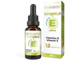 Vitamina E líquida