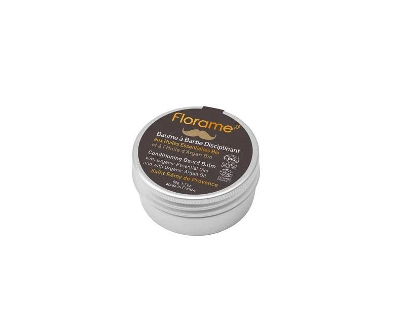 Bálsamo acondicionador de barba 50 ml FLORAME