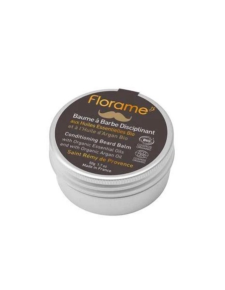 Bálsamo acondicionador de barba 50 ml FLORAME