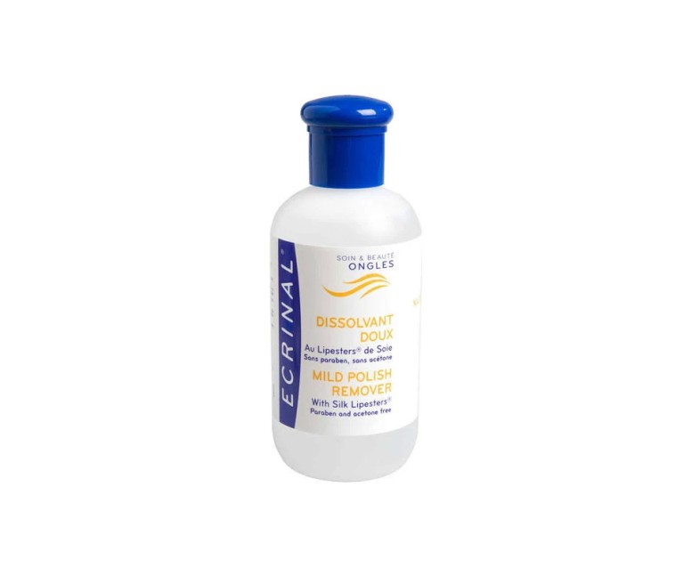 Quita-esmalte 125 ml Ecrinal