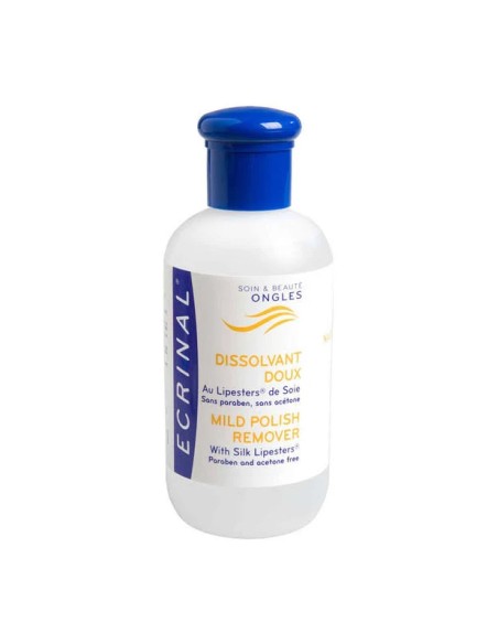 Quita-esmalte 125 ml Ecrinal