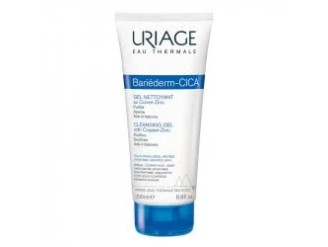 Bariederm cica gel limpiador