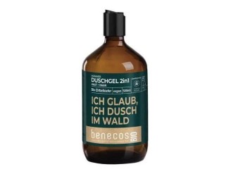 Gel de baño 2en 1 pino suizo bio vegano