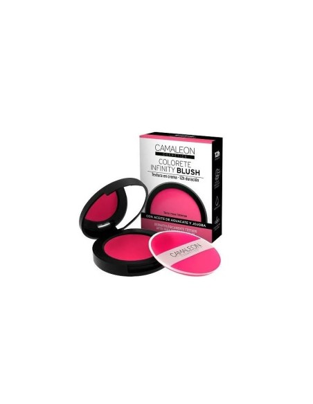Camaleón colorete infinity blush frambuesa 3 gr Camaleon