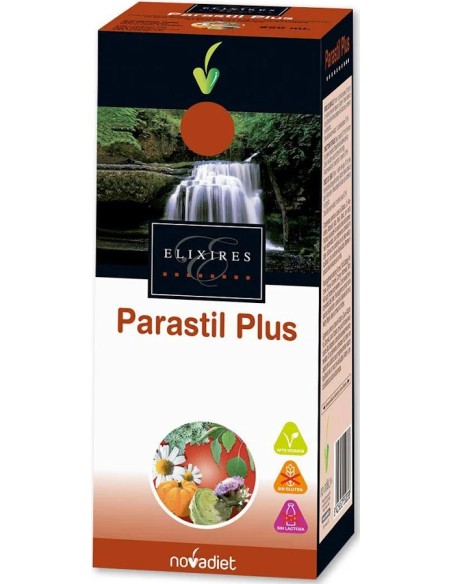 Parastil plus 250 ml Novadiet