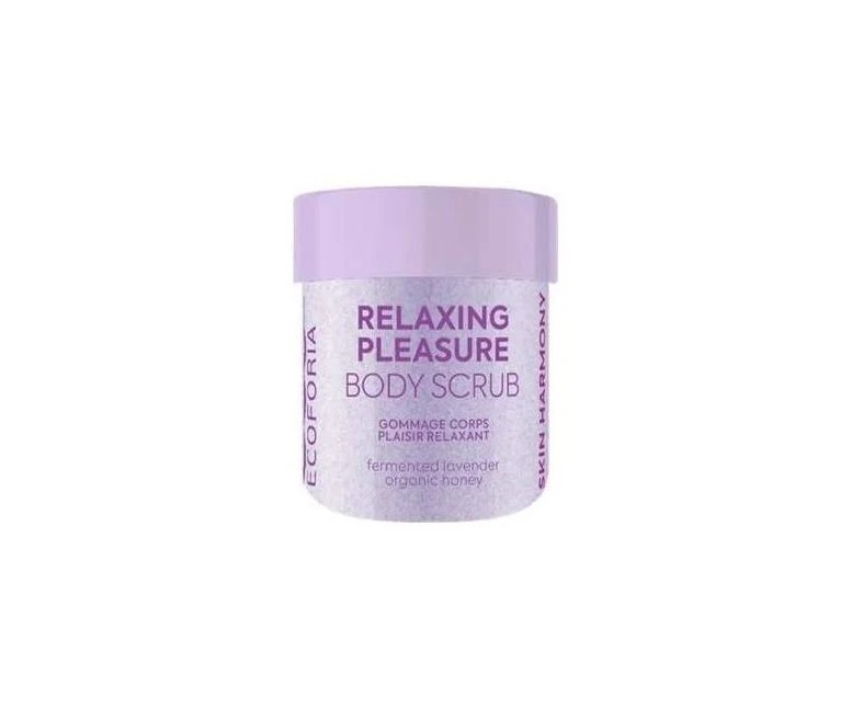 Relaxing pleasure exfoliante corporal eco 200 ml Ecoforia