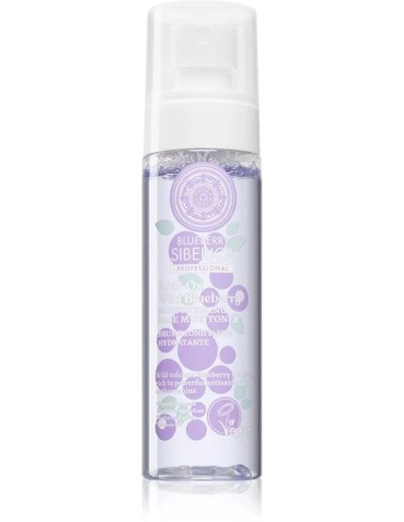 Anti-ox wild blueberry tónico-mist facial 100 ml Natura Siberica