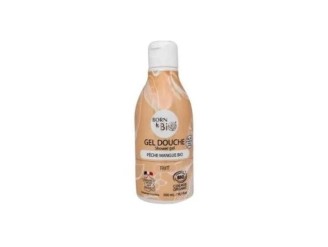 Gel de baño durazno y mango bio