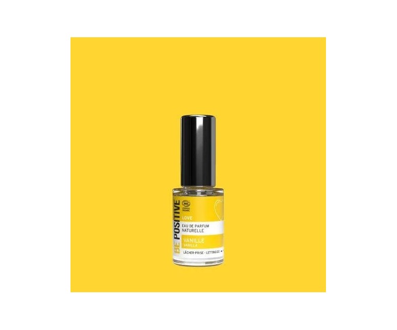 Eau de parfum love vanilla be positive 10 ml Acorelle