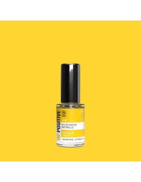 Eau de parfum love vanilla be positive 10 ml Acorelle