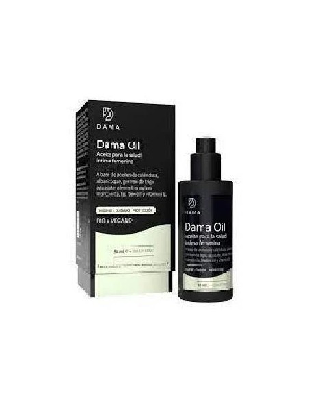 Dama oil 50 ml Herbora
