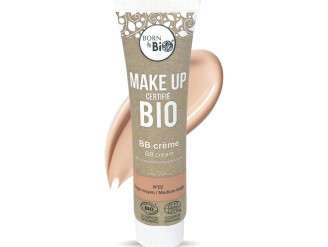 Bb cream orgánica n2 medium beige