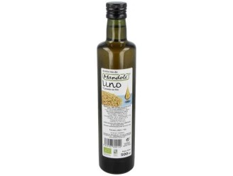 Aceite de lino bio - mandole
