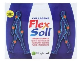 Flex-soll colágeno