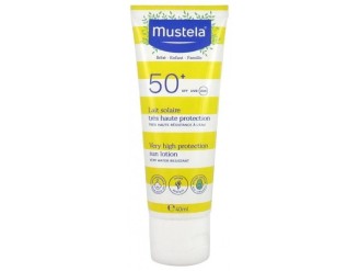 Leche solar spf50+ especial cara
