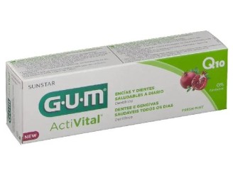 Pasta dental Activital Q10