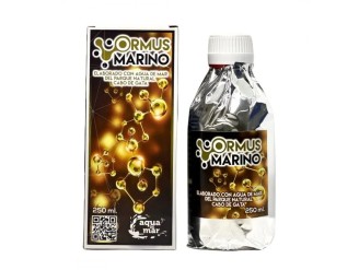 Ormus marino aqua de mar