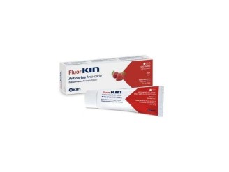 Fluor Kin caries pasta dental fresa