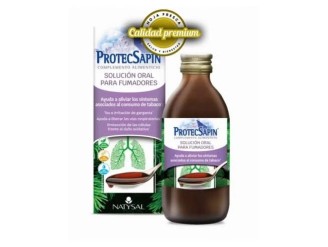 Protecsapín jarabe fumadores