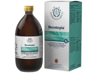 Depurativo bios (vital-mech). decotopia