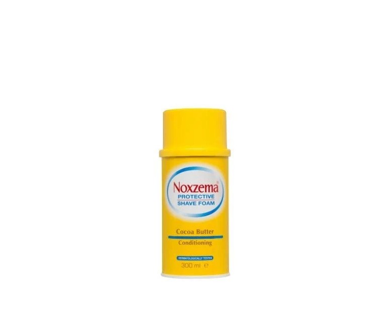Noxzema espuma afeitar amarilla coco 300 ml Noxzema