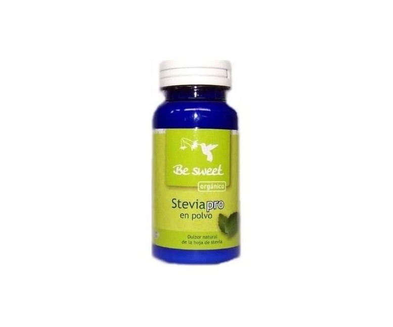 Stevia polvo bio 50 gr Be Sweet