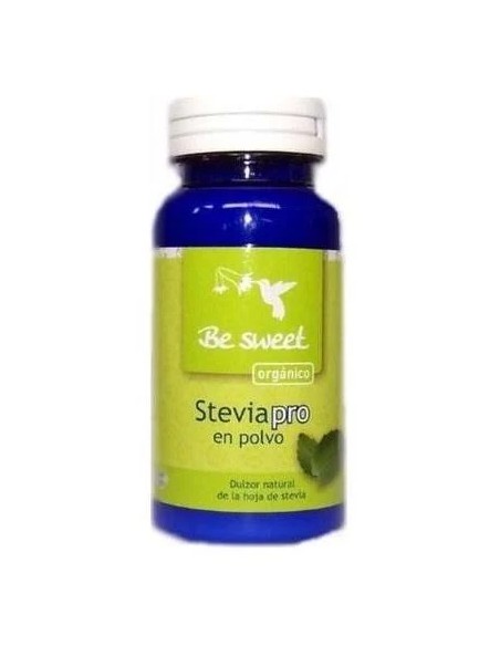 Stevia polvo bio 50 gr Be Sweet