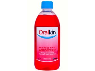 Pack Oralkin Enjuague Bucal 2x1