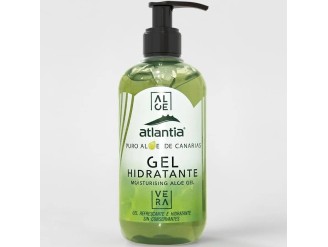Gel de aloe vera hidratante eco