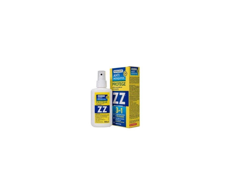 Zz repelente mosquitos 100 ml Zz