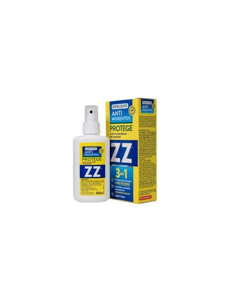 Zz repelente mosquitos 100 ml Zz