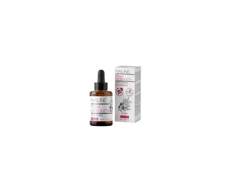 Aceite de rosa mosqueta 15 ml Nailine