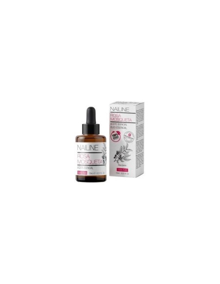 Aceite de rosa mosqueta 15 ml Nailine