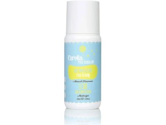 Carelia Sun Spf 50 Alta Protección 100% Mineral